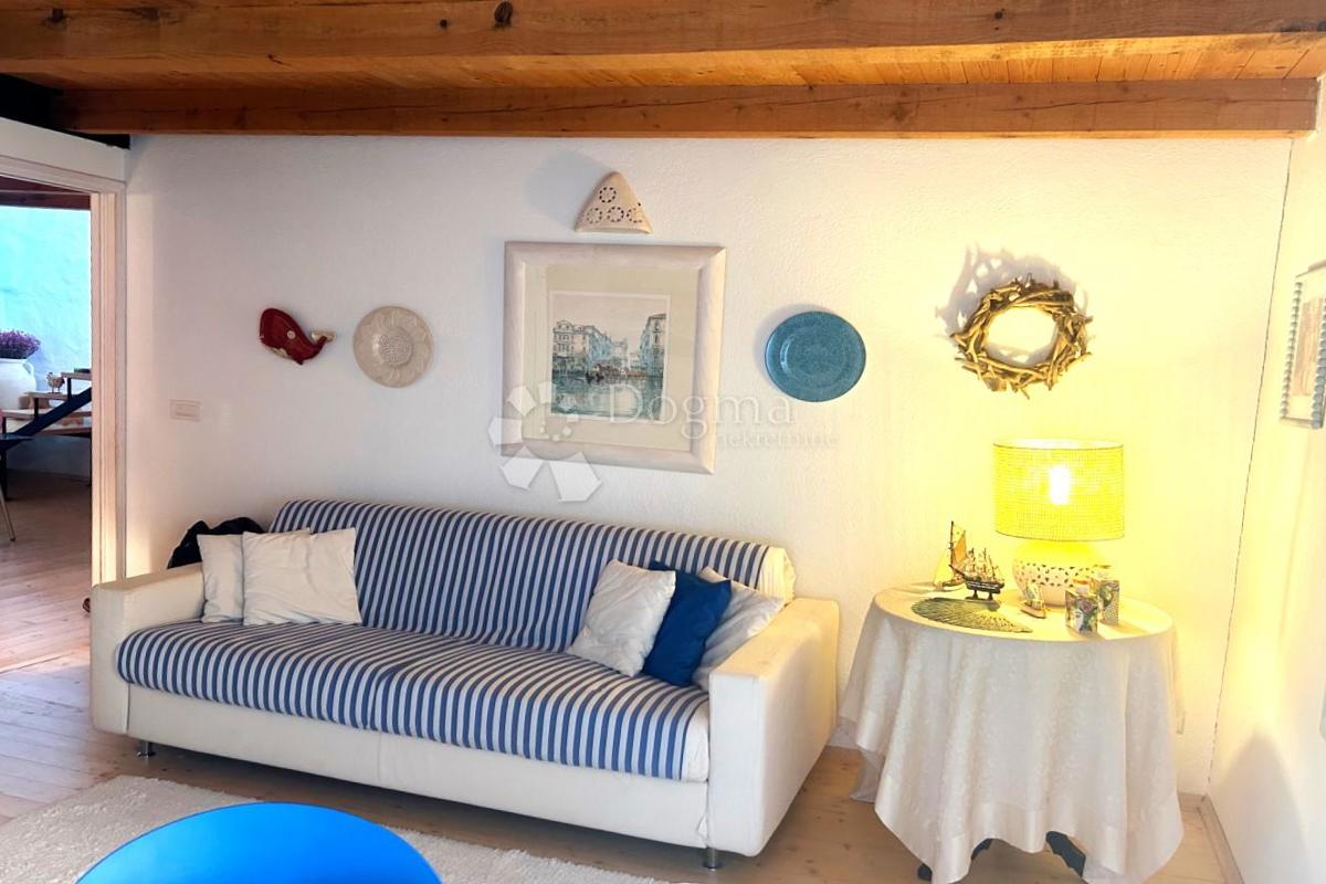 ROVINJ – fantastično dupleks stanovanje z razgledom