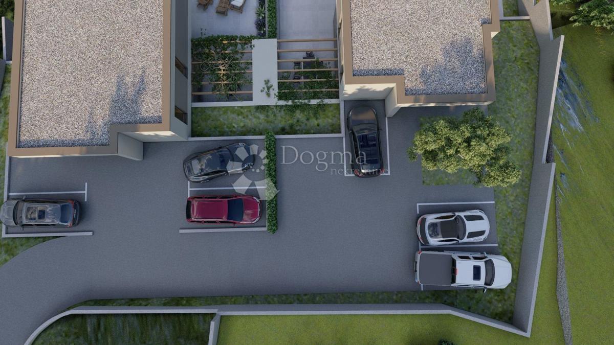 Hiša Rupotina, Solin, 180m2