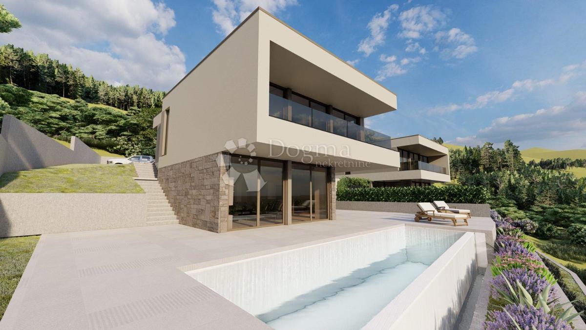 Hiša Rupotina, Solin, 180m2