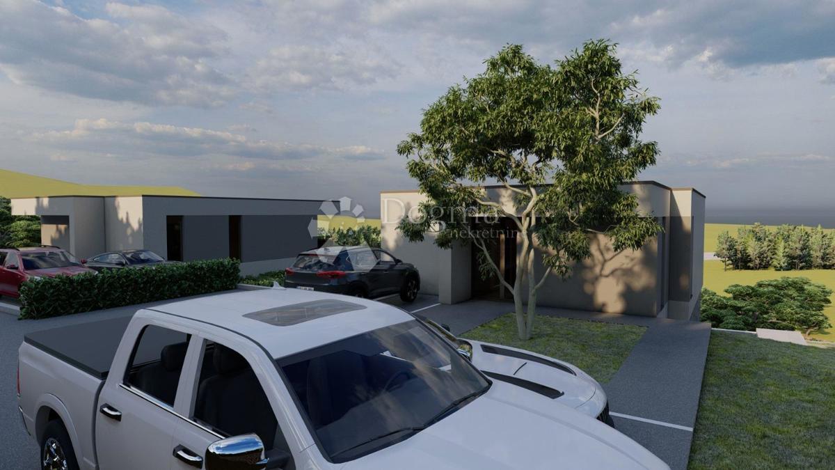 Hiša Rupotina, Solin, 180m2