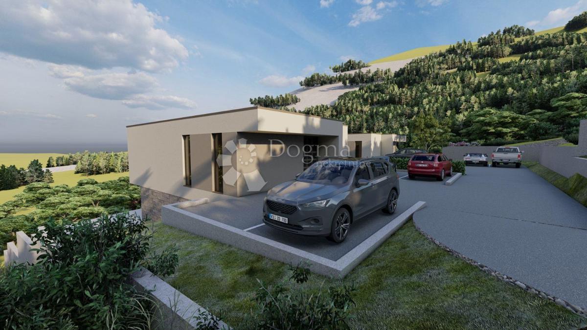 Hiša Rupotina, Solin, 180m2