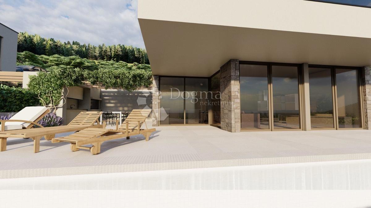 Hiša Rupotina, Solin, 180m2