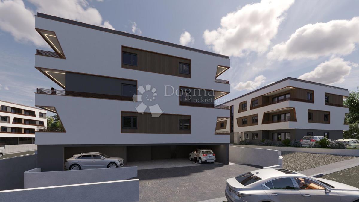 Stanovanje Poreč, 58,33m2