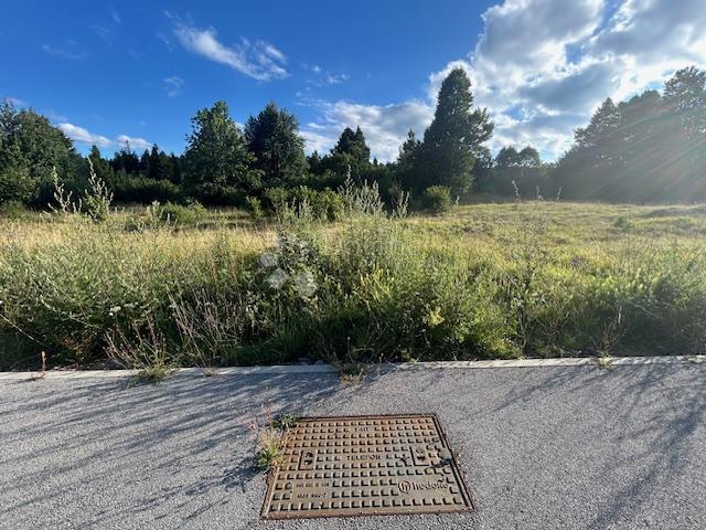 Zazidljivo zemljišče Fužine, 823m2