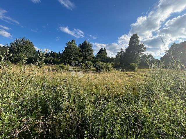 Zazidljivo zemljišče Fužine, 823m2