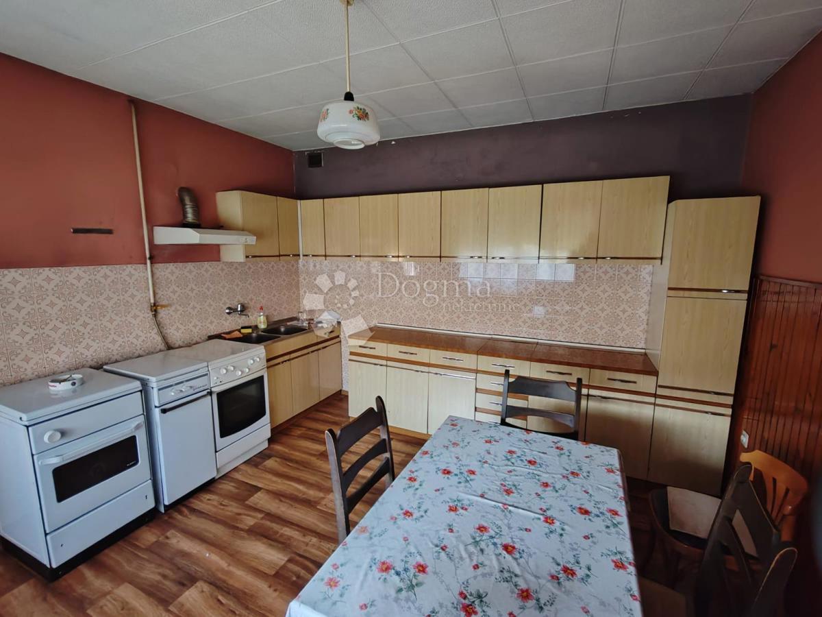 Hiša Svibovec Podravski, Sračinec, 118m2