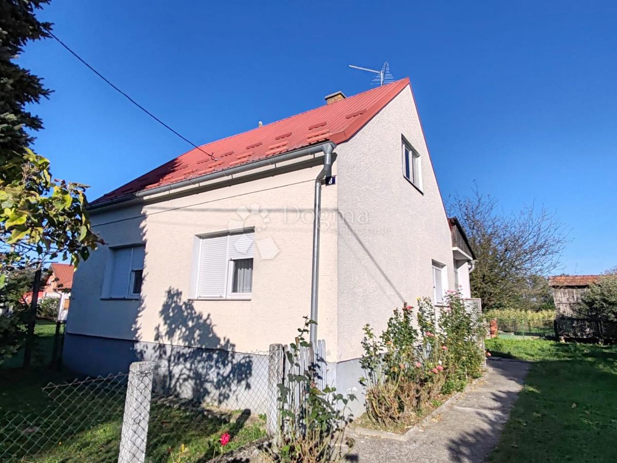 Hiša Svibovec Podravski, Sračinec, 118m2