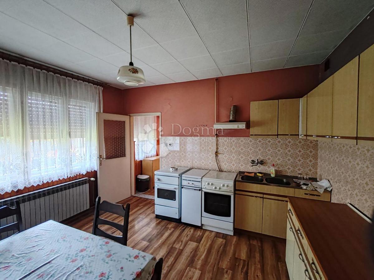 Hiša Svibovec Podravski, Sračinec, 118m2