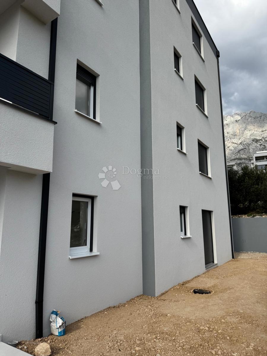 Stanovanje Makarska, 95,49m2