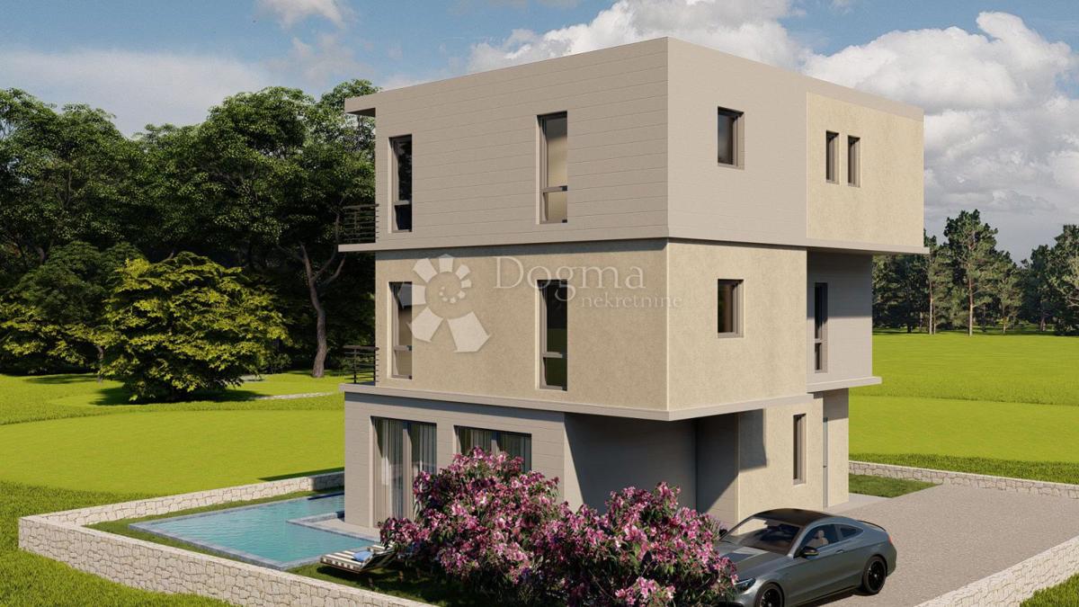 Stanovanje Šijana, Pula, 44,02m2