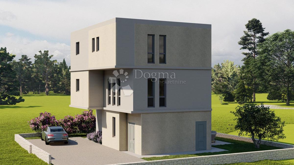 Stanovanje Šijana, Pula, 44,02m2