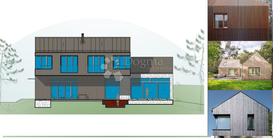 Zazidljivo zemljišče Ravna Gora, 4.991m2