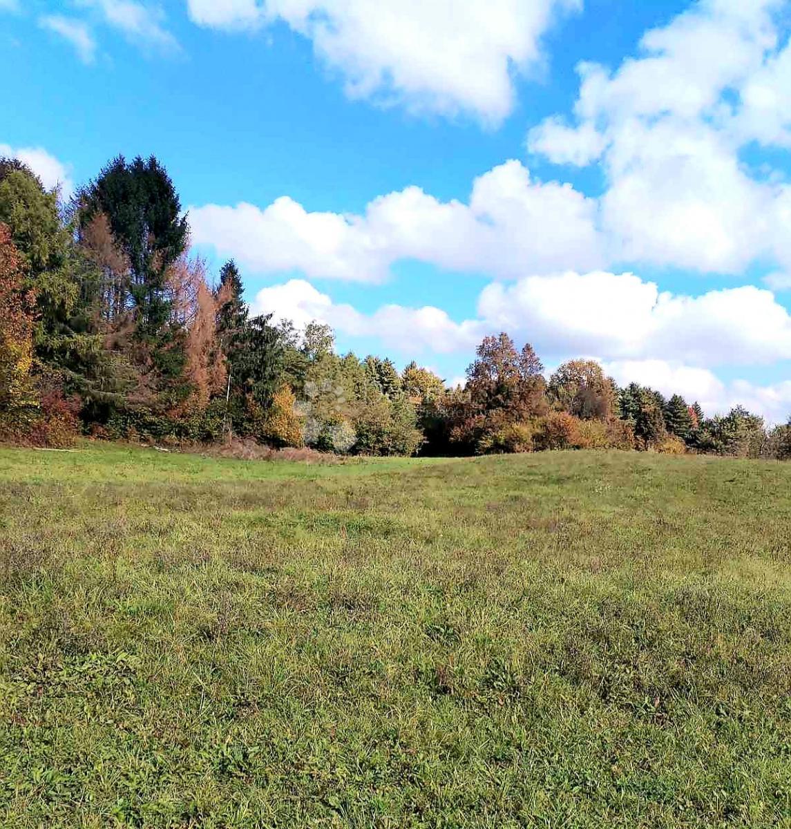 Zazidljivo zemljišče Ogulin, 4.476m2