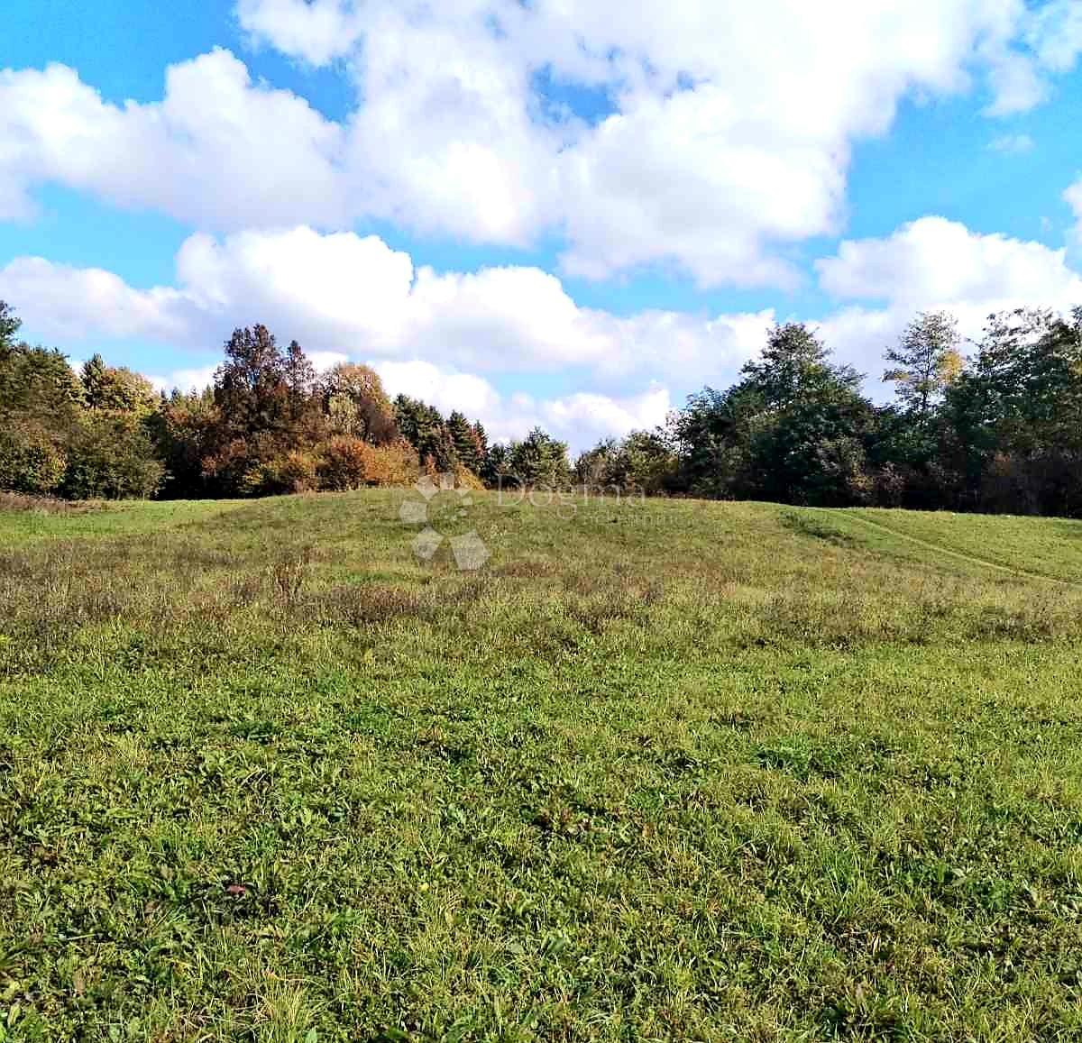 Zazidljivo zemljišče Ogulin, 4.476m2