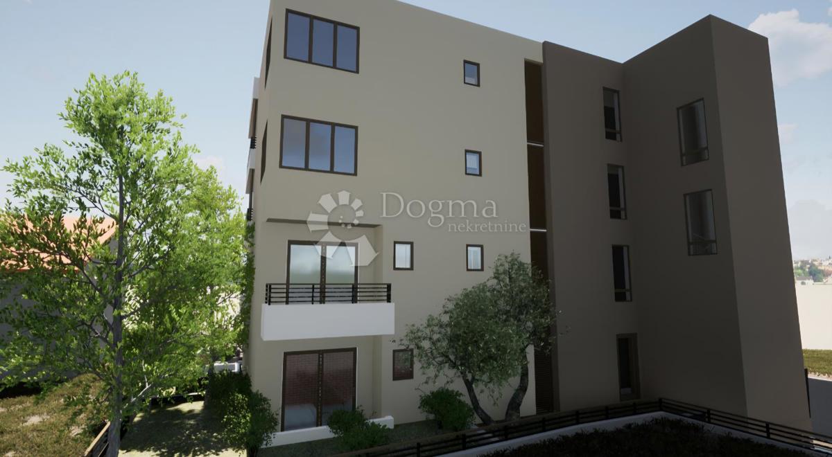 Stanovanje Makarska, 78,19m2