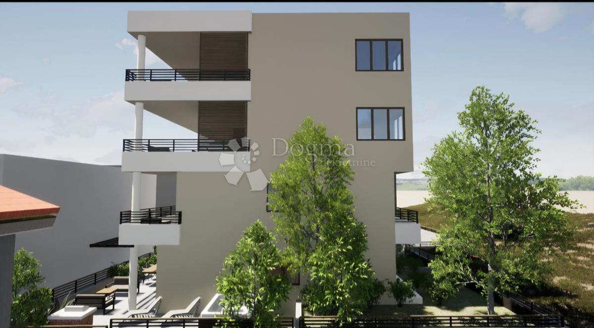 Stanovanje Makarska, 78,19m2