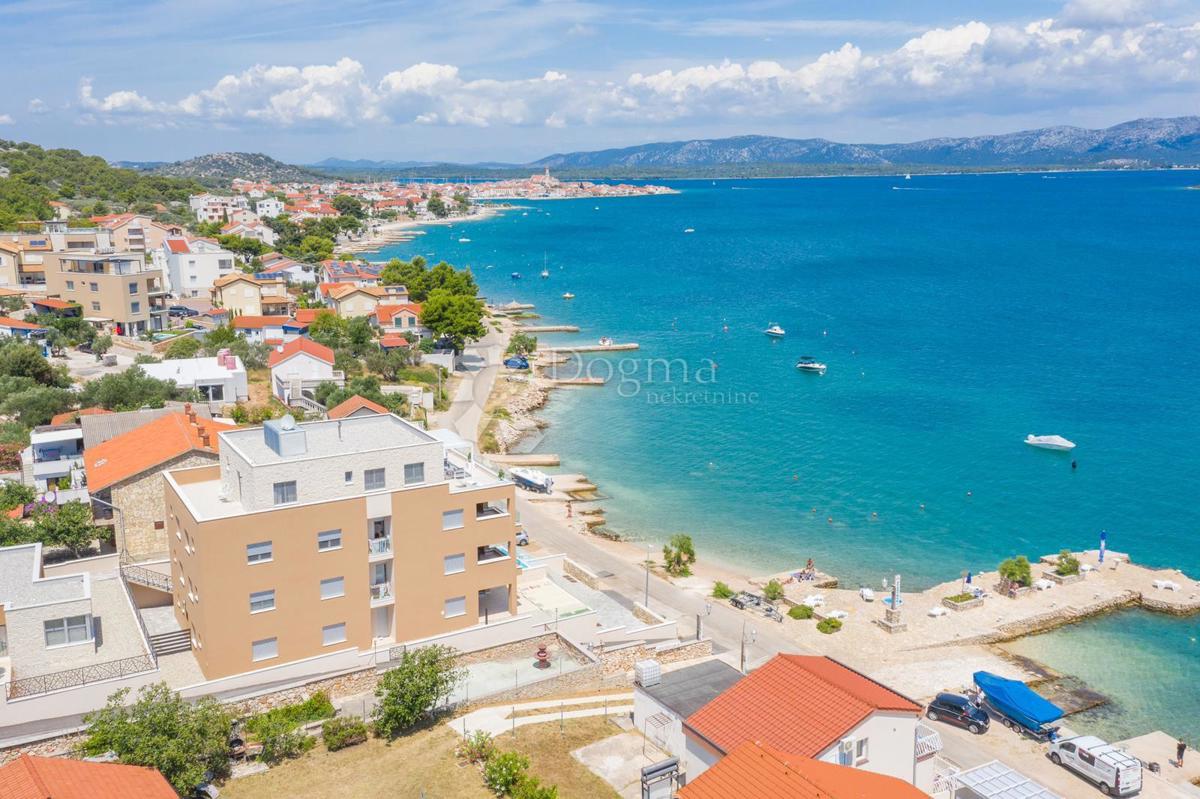 Stanovanje Betina, Tisno, 90,95m2