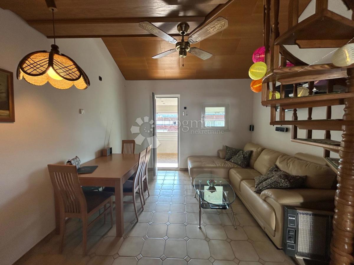 Stanovanje Stinica, Senj, 38m2