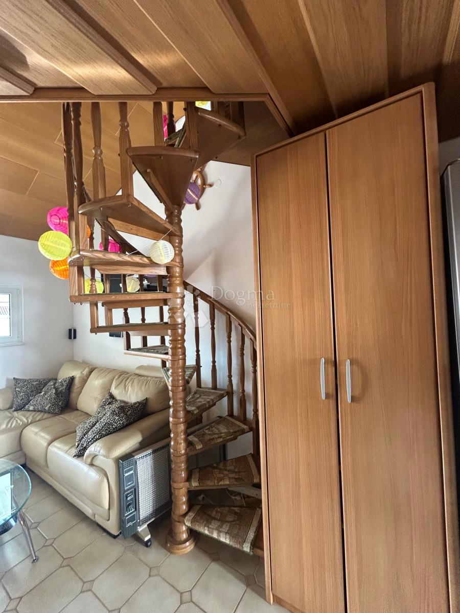 Stanovanje Stinica, Senj, 38m2