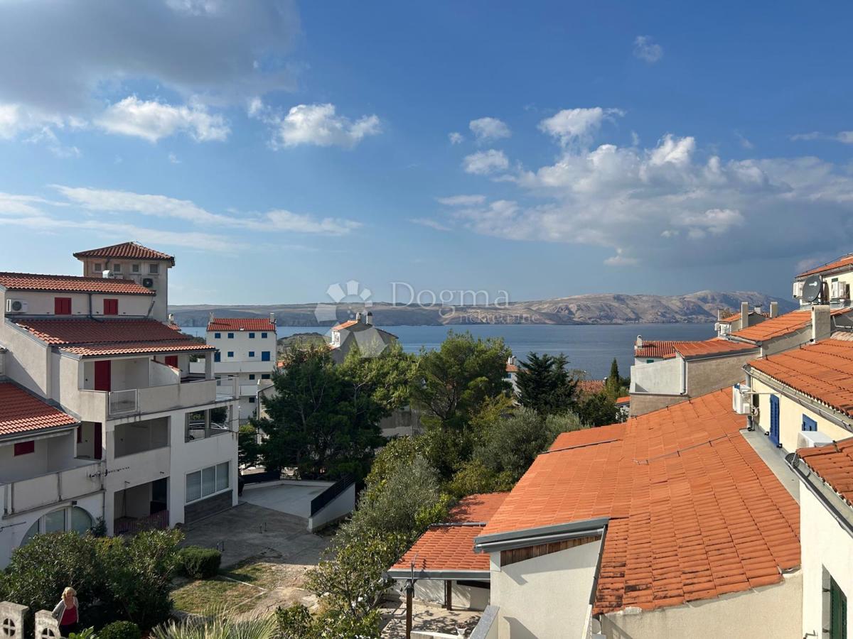 Stanovanje Stinica, Senj, 38m2