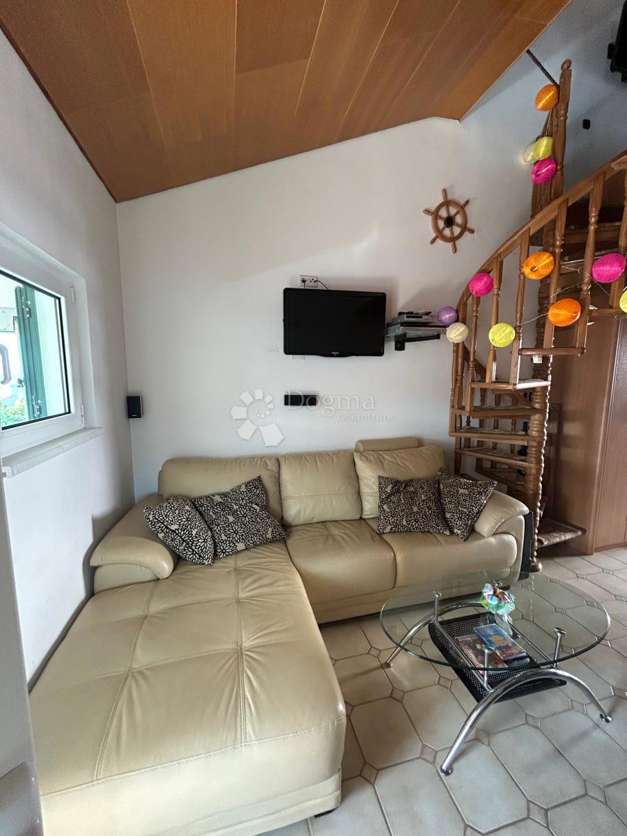 Stanovanje Stinica, Senj, 38m2