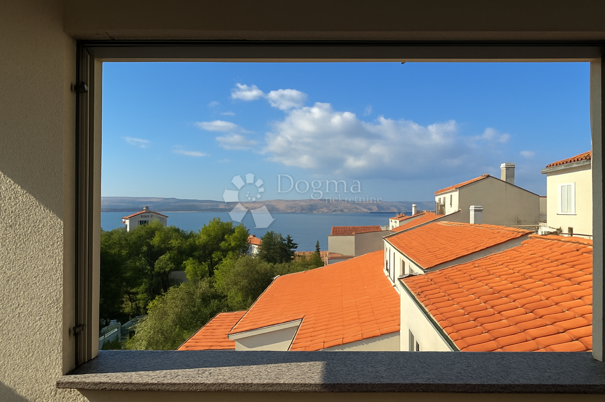 Stanovanje Stinica, Senj, 38m2