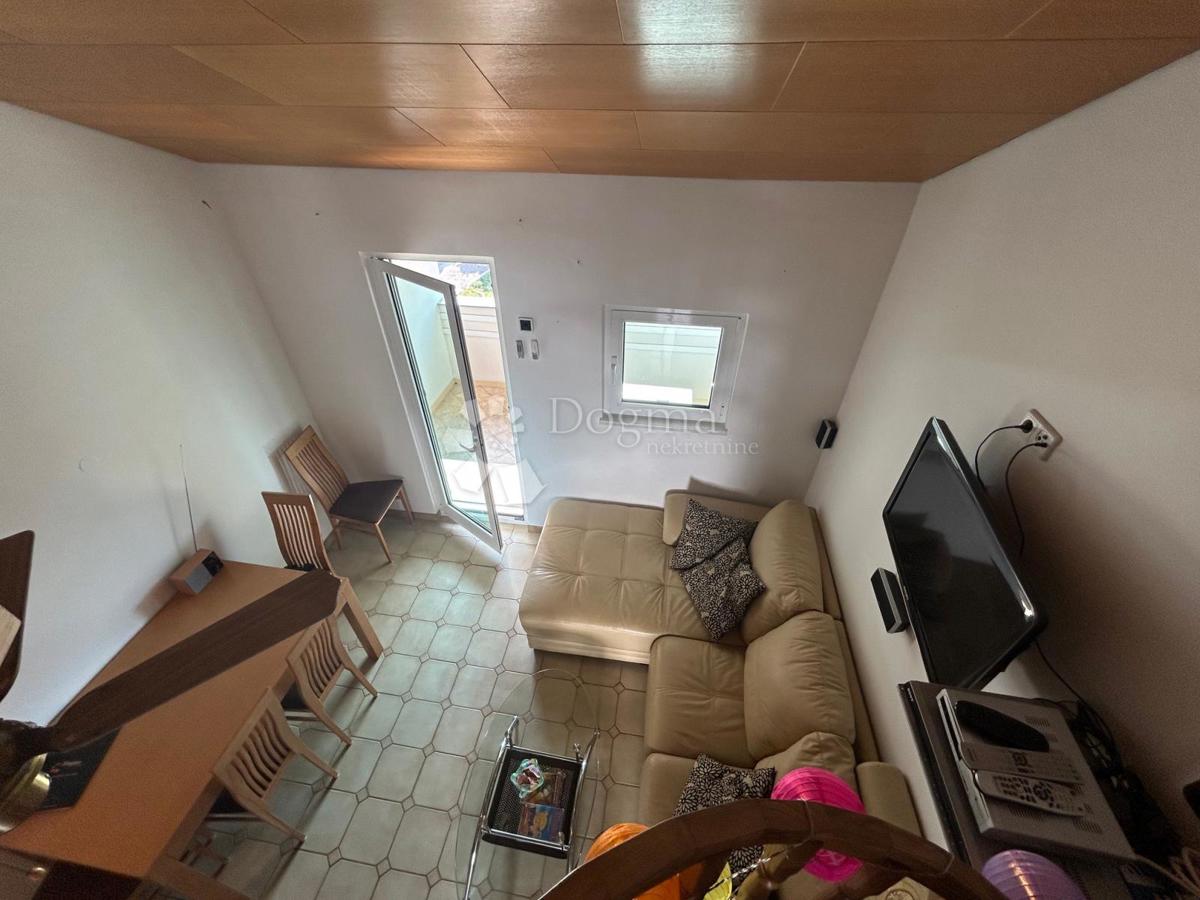 Stanovanje Stinica, Senj, 38m2