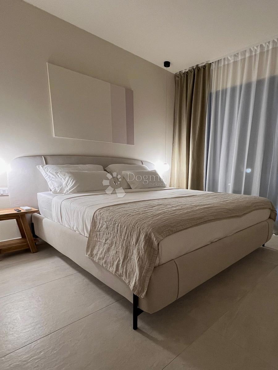 Hiša Žman, Sali, 172m2