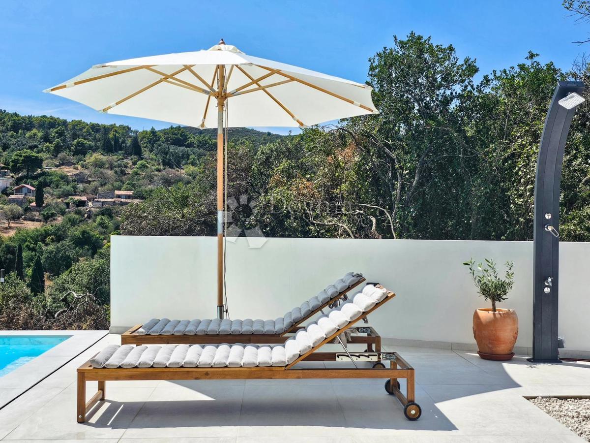 Hiša Žman, Sali, 172m2