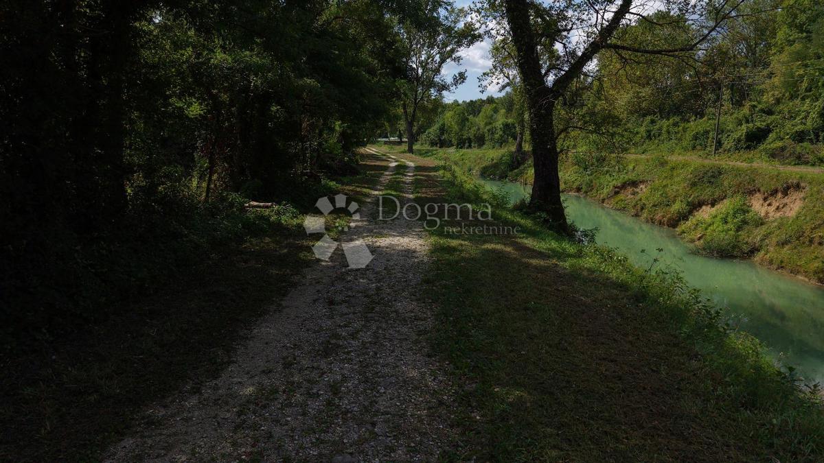 Kmetijsko zemljišče Sovinjak, Buzet, 1.002m2