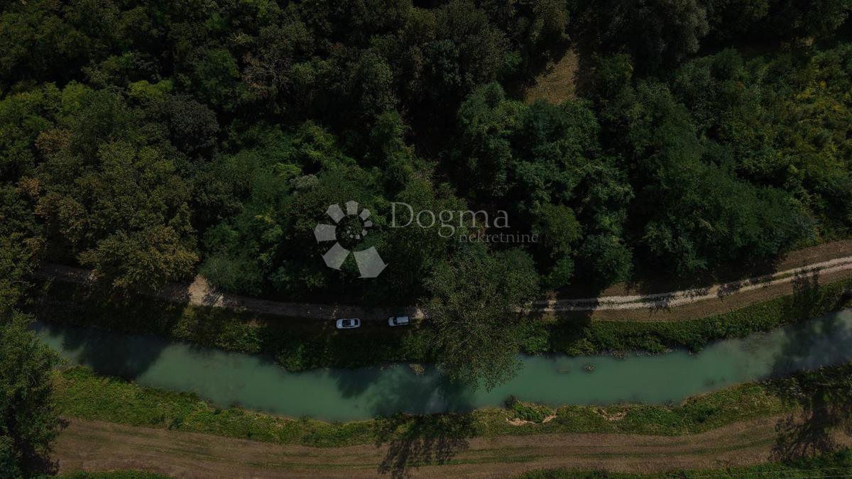 Kmetijsko zemljišče Sovinjak, Buzet, 1.002m2