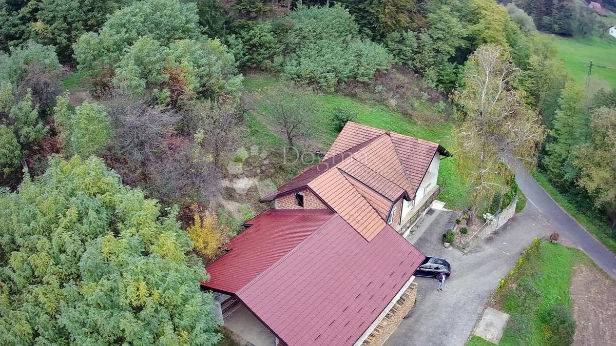 Hiša Mala Gora, Pregrada, 518m2