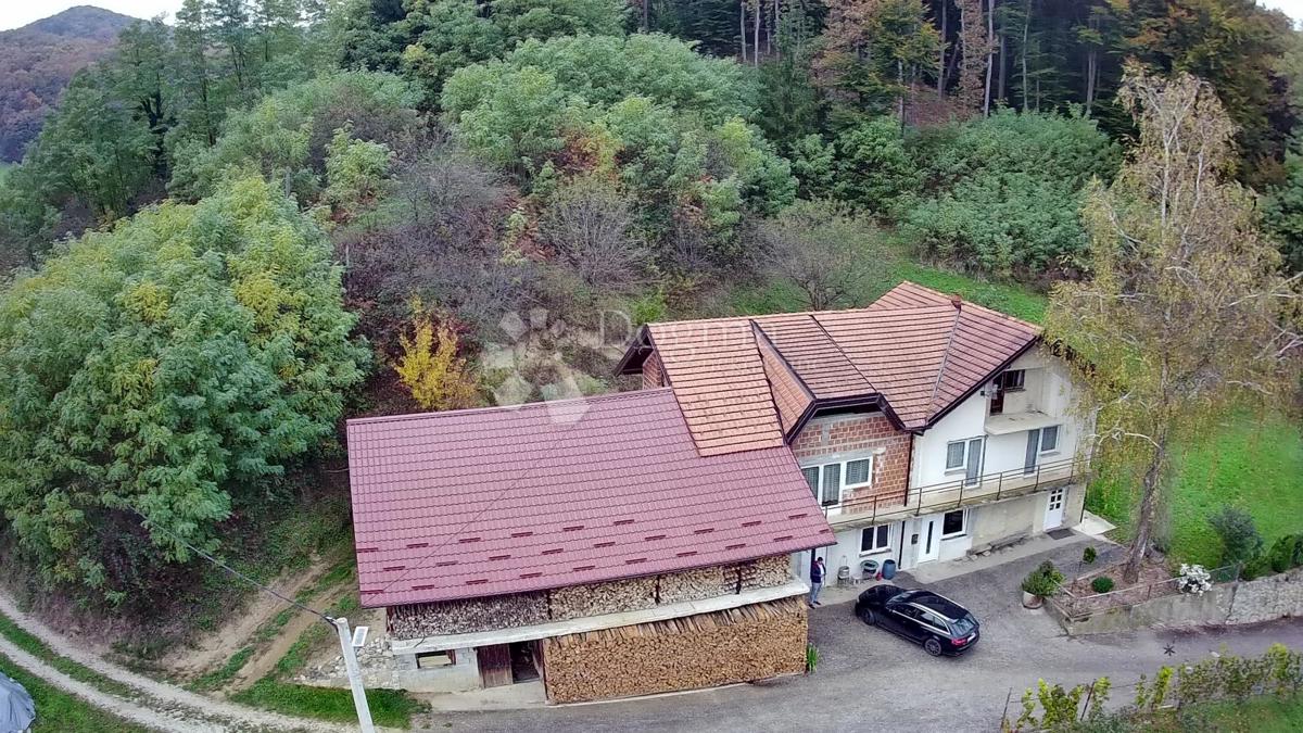 Hiša Mala Gora, Pregrada, 518m2