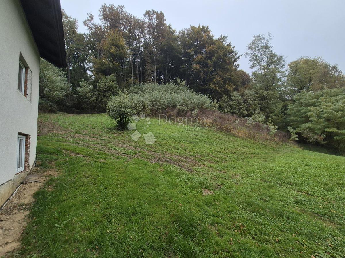 Hiša Mala Gora, Pregrada, 518m2