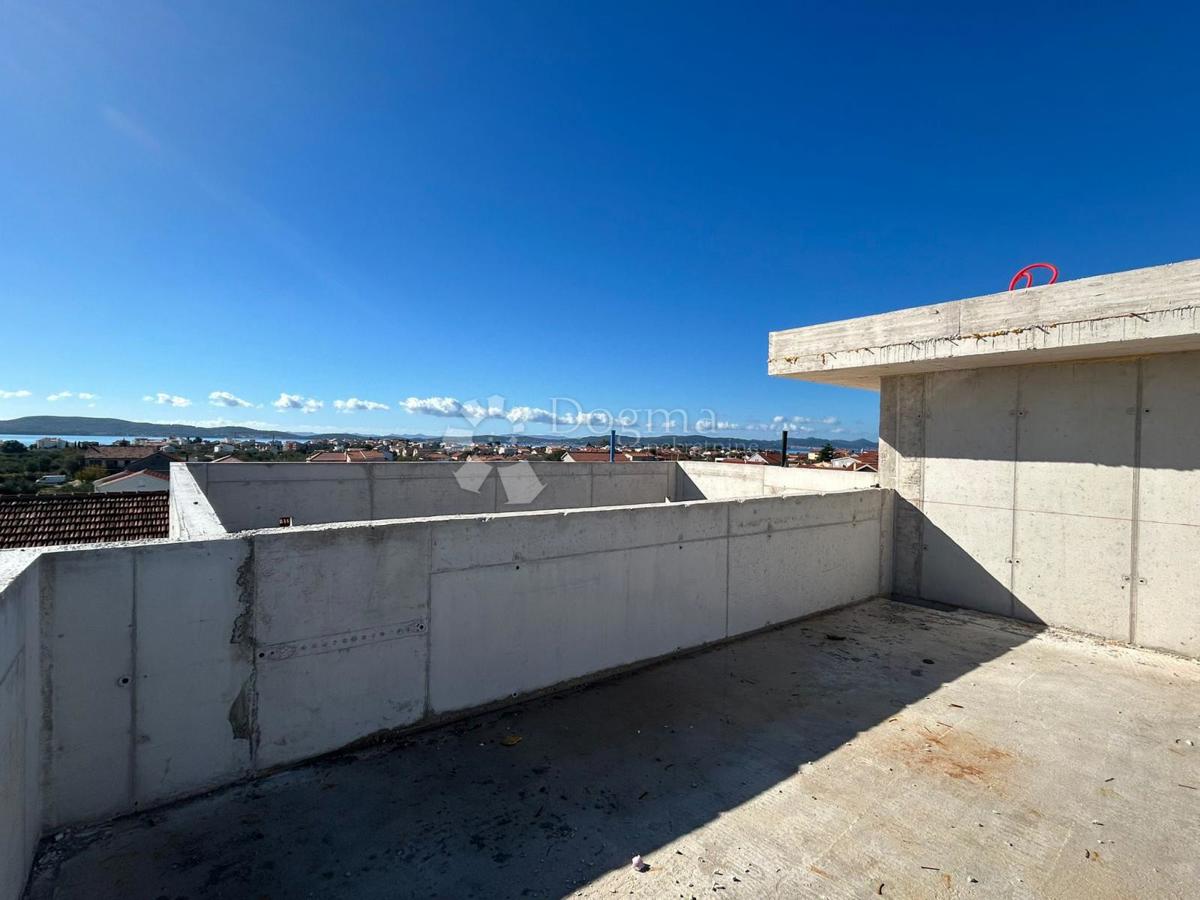 Stanovanje Sukošan, 91,16m2