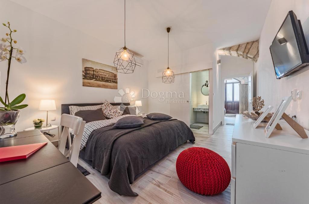 Stanovanje Centar, Pula, 58,68m2