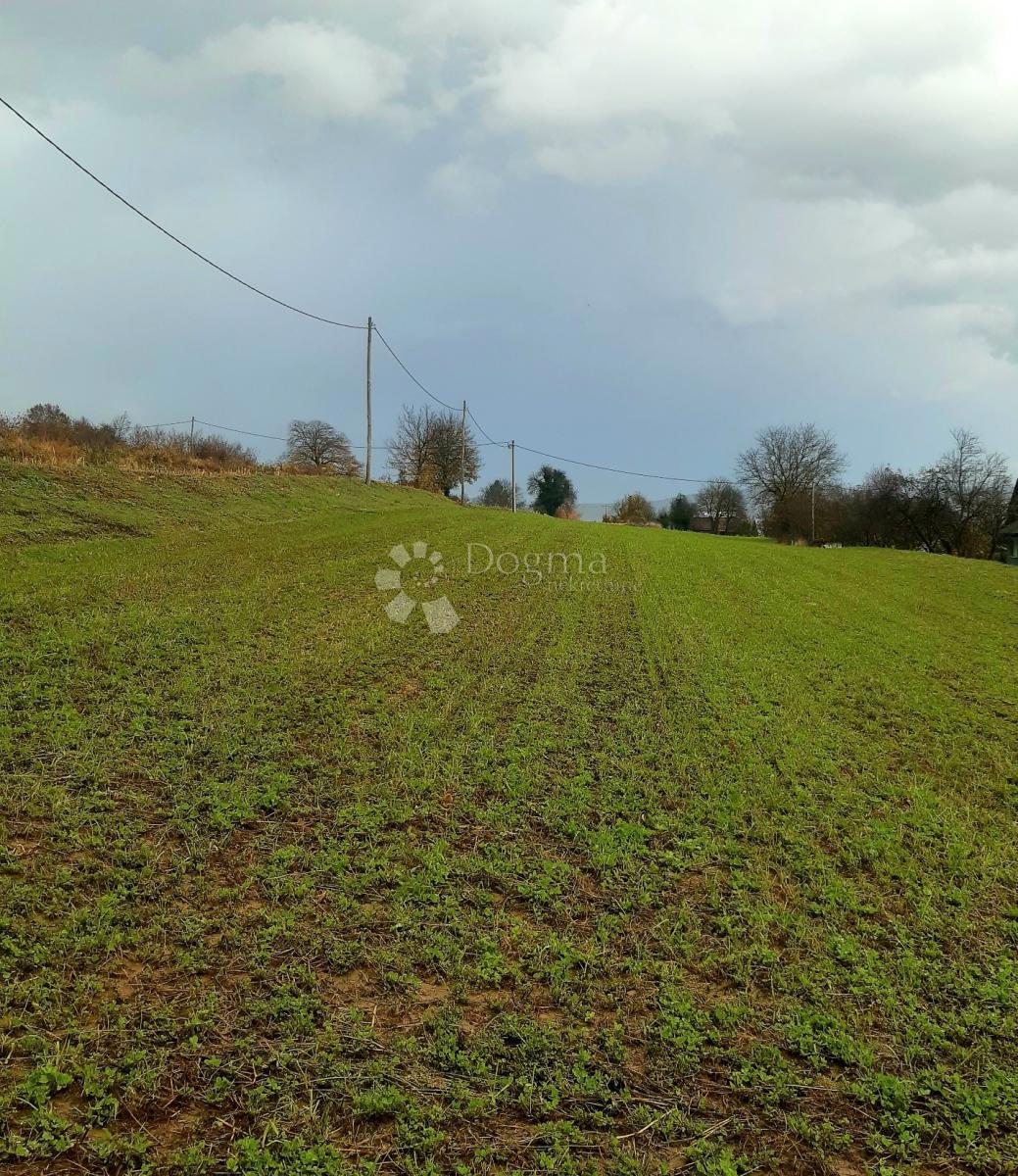 Zazidljivo zemljišče Ogulin, 5.666m2