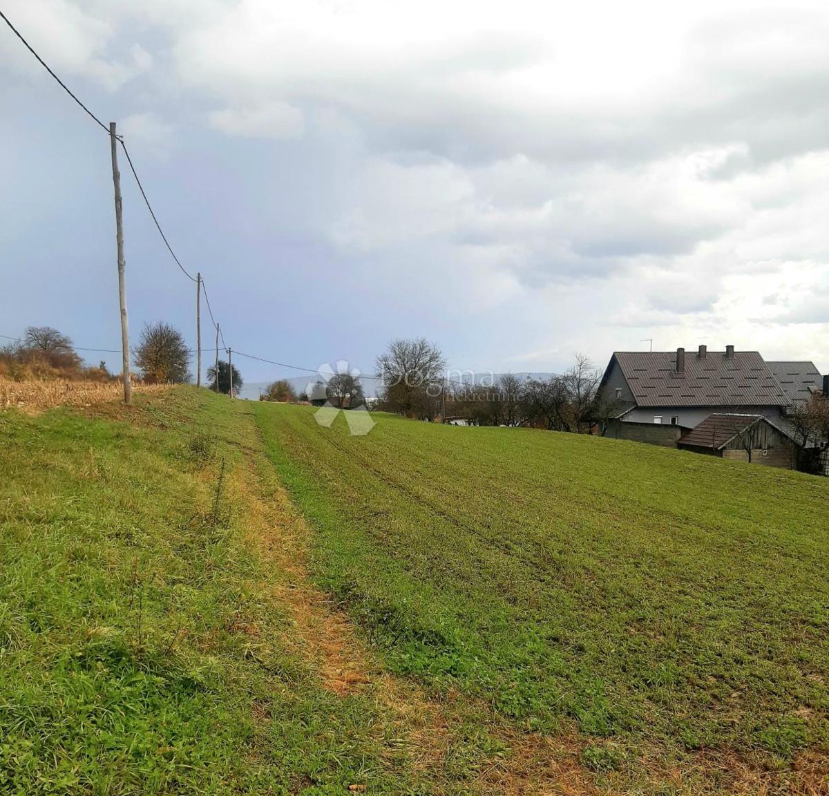 Zazidljivo zemljišče Ogulin, 5.666m2