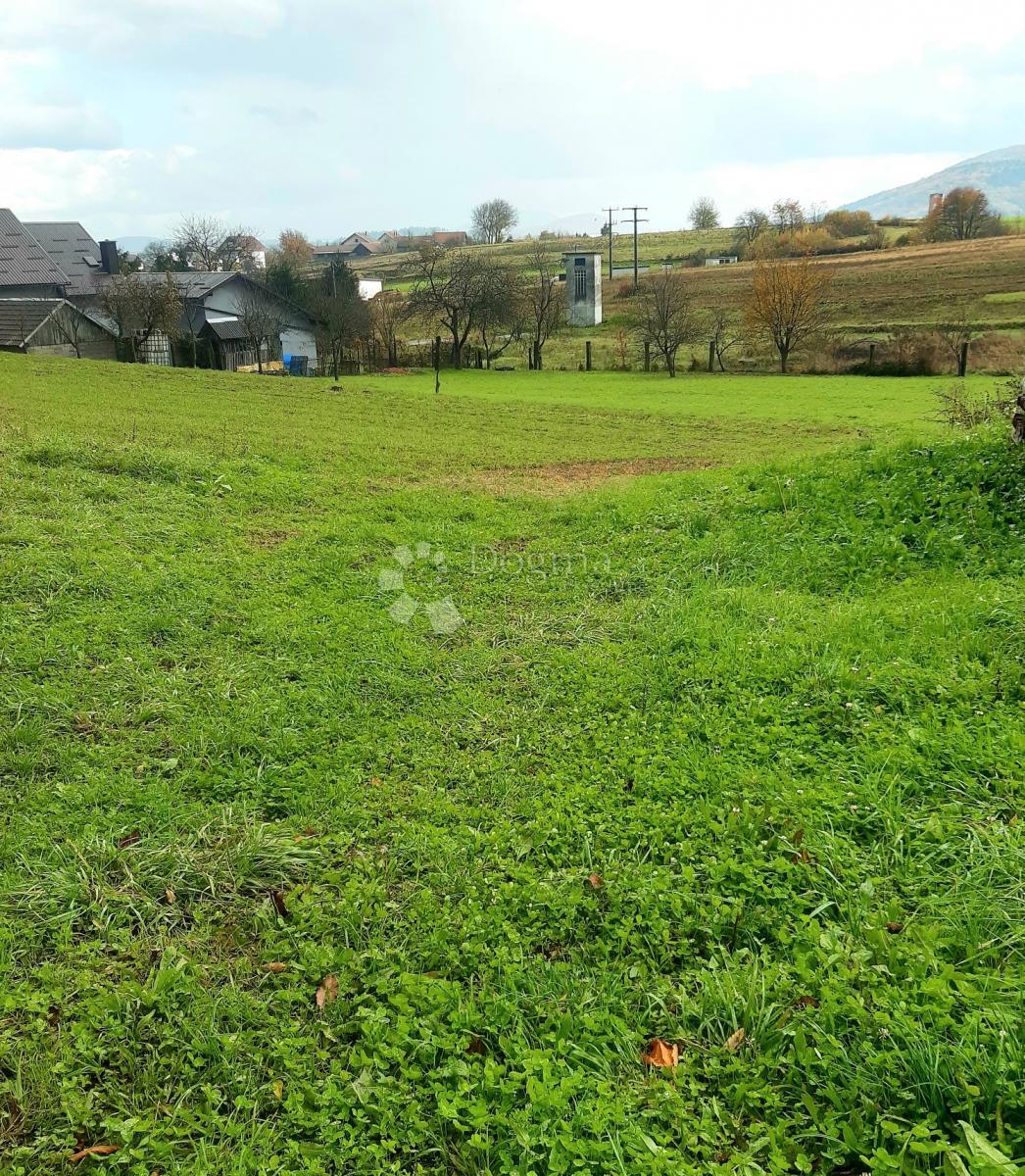 Zazidljivo zemljišče Ogulin, 5.666m2