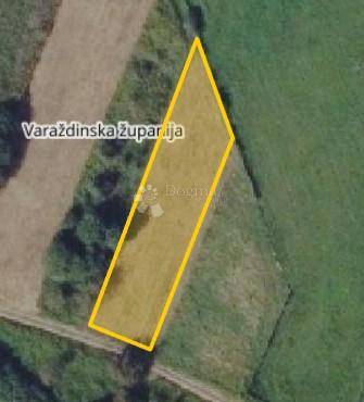 Kmetijsko zemljišče Kućan Marof, Varaždin - Okolica, 6.010m2