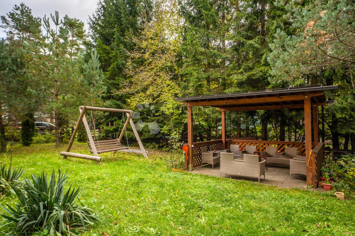 Hiša Rudanovac, Plitvička Jezera, 1.551m2