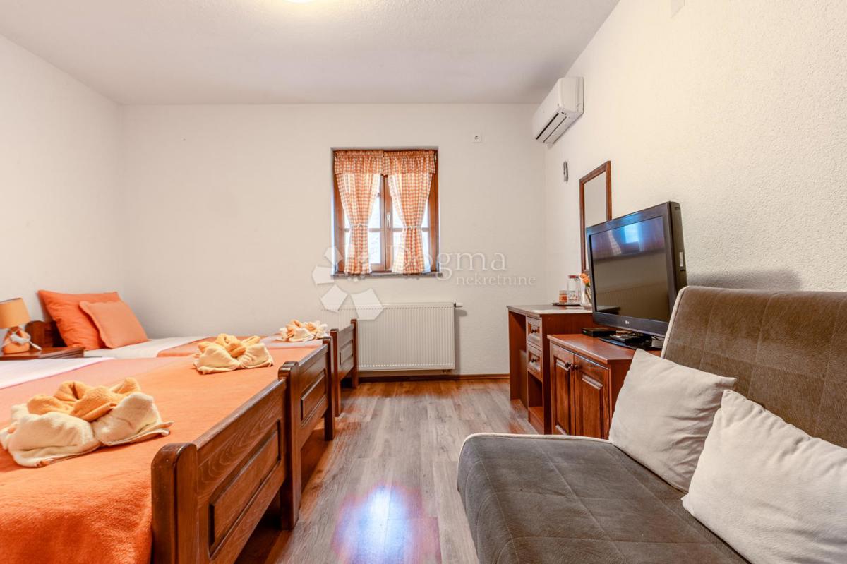 Hiša Rudanovac, Plitvička Jezera, 1.551m2