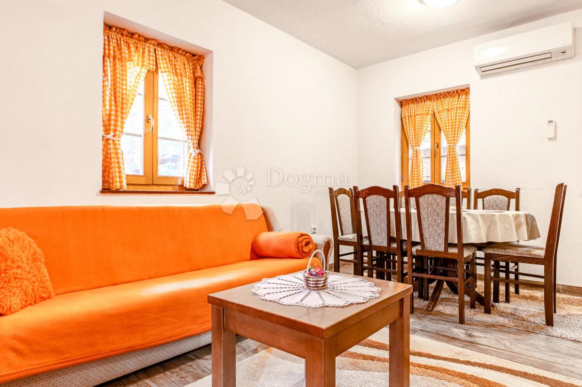 Hiša Rudanovac, Plitvička Jezera, 1.551m2