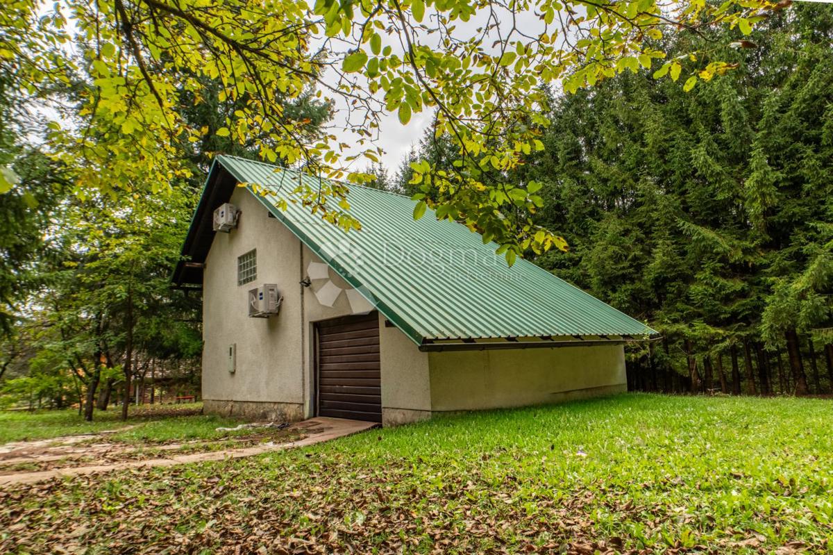 Hiša Rudanovac, Plitvička Jezera, 1.551m2