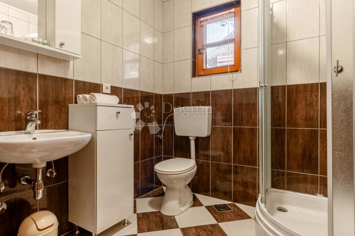 Hiša Rudanovac, Plitvička Jezera, 1.551m2