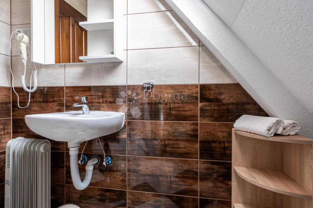 Hiša Rudanovac, Plitvička Jezera, 1.551m2