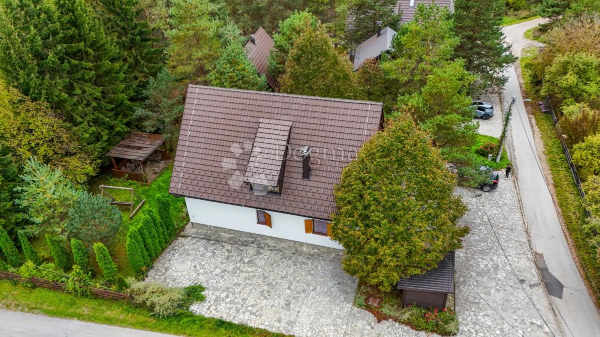 Hiša Rudanovac, Plitvička Jezera, 1.551m2