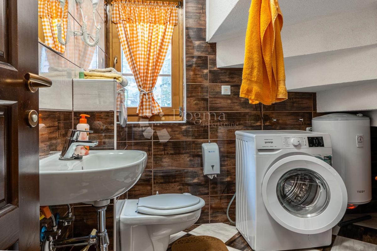 Hiša Rudanovac, Plitvička Jezera, 1.551m2