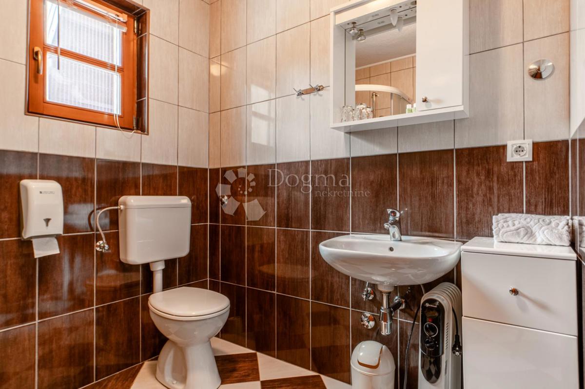 Hiša Rudanovac, Plitvička Jezera, 1.551m2