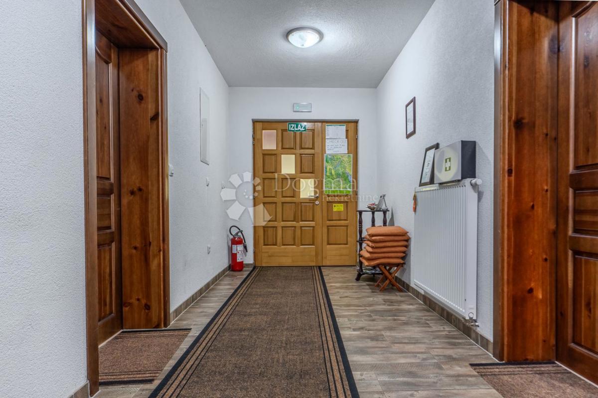 Hiša Rudanovac, Plitvička Jezera, 1.551m2